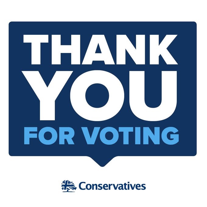 Thank you vote