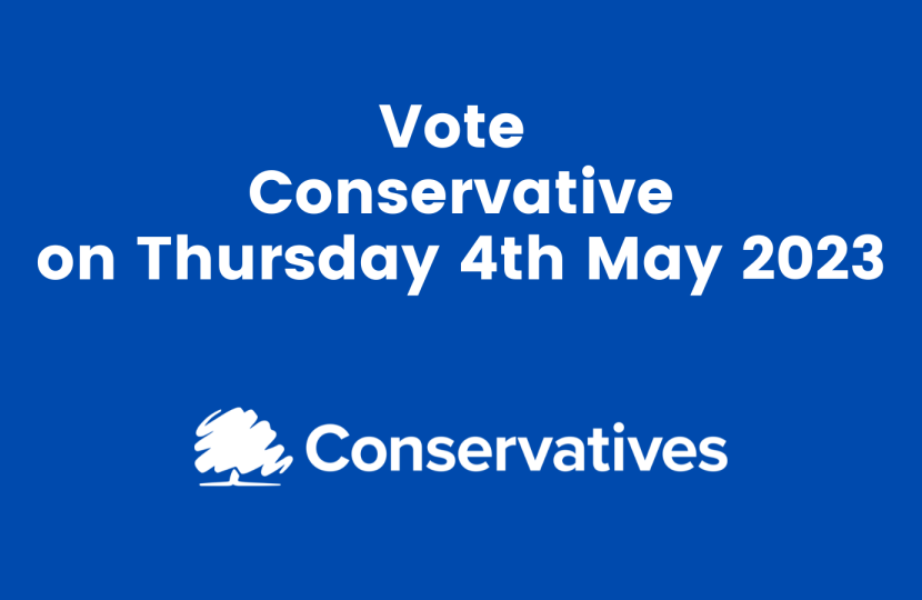 Vote Conservative