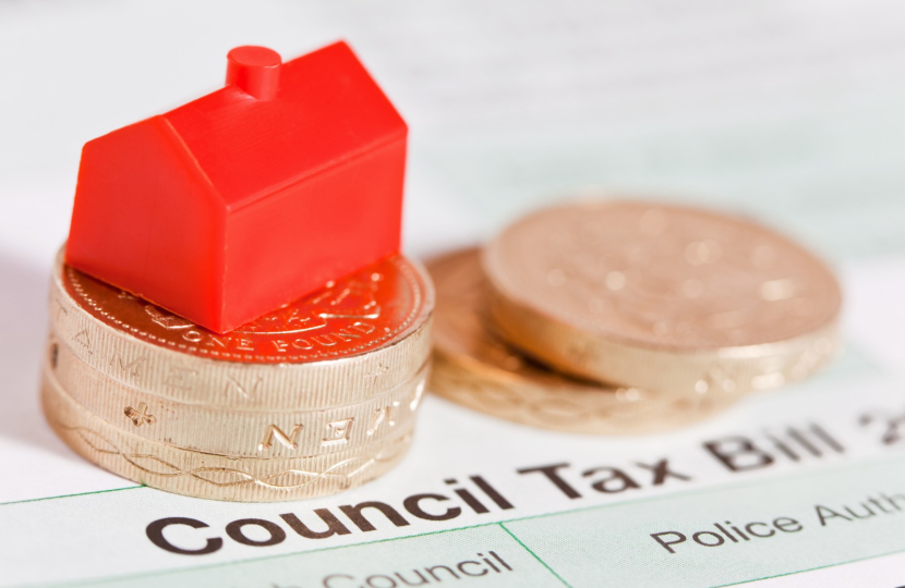 Council tax