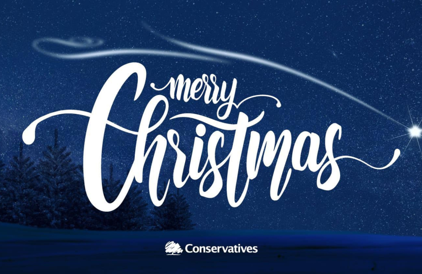 Christmas Conservatives