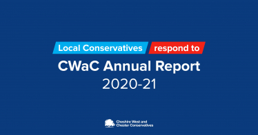 Local Conservatives respond to CWAC annual report