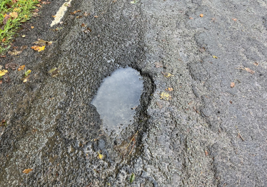 Pothole