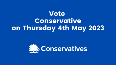 Vote Conservative