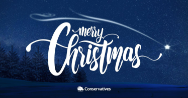 Christmas Conservatives