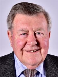 Cllr Myles Hogg