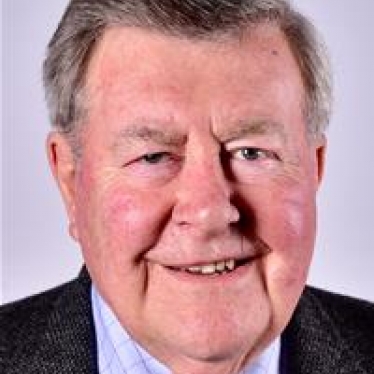 Cllr Myles Hogg